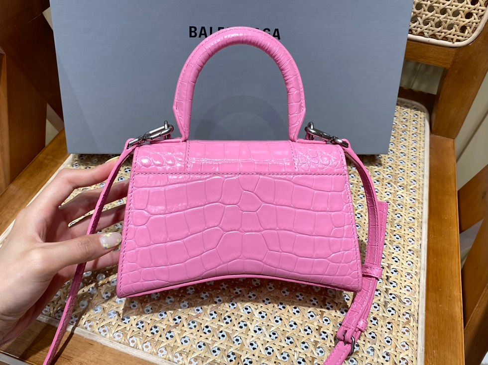 Thumbnail: Designer Bag BLCG
