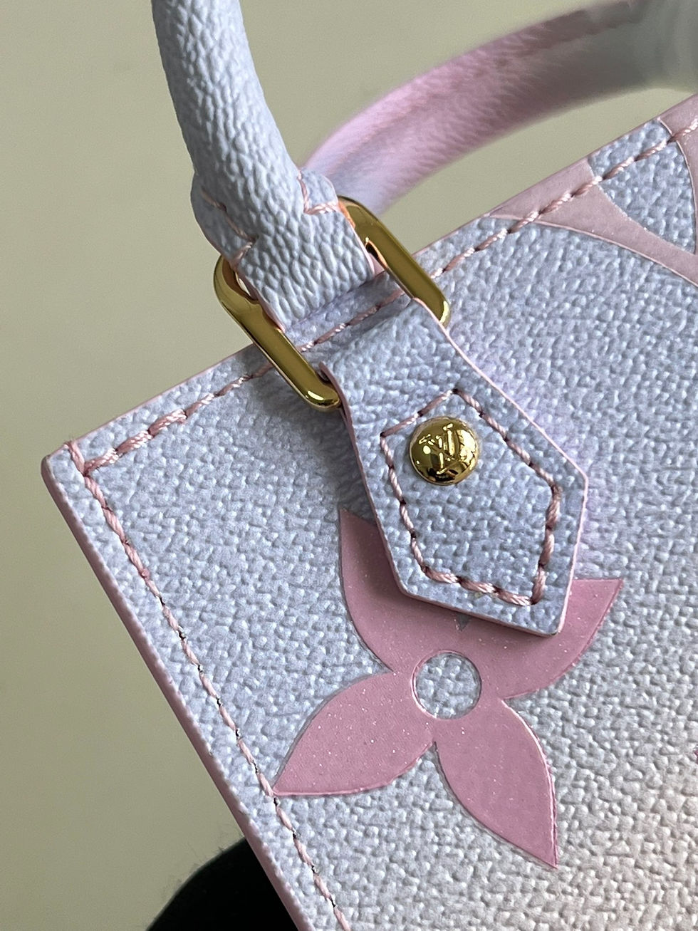 Thumbnail: Designer Bag Leather Bag LOV Bags - 5621