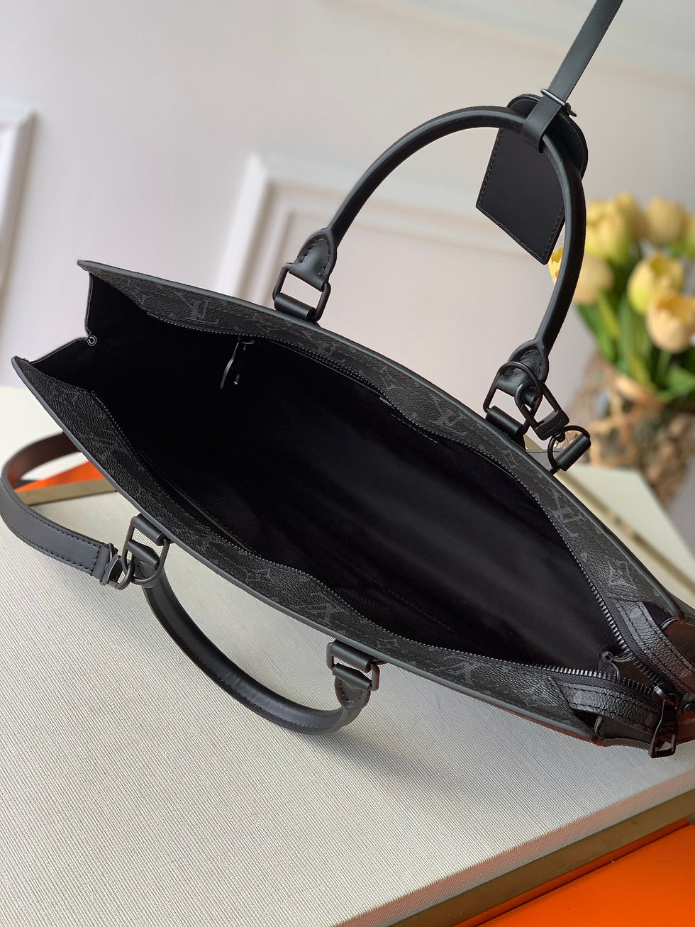 Thumbnail: Designer Bag Leather Bag LOV Bags - 5807