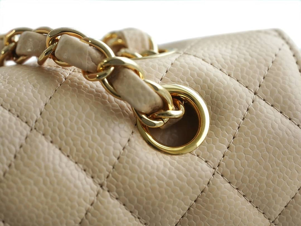 Thumbnail: Designer Bag Leather Bag CNL - 1168