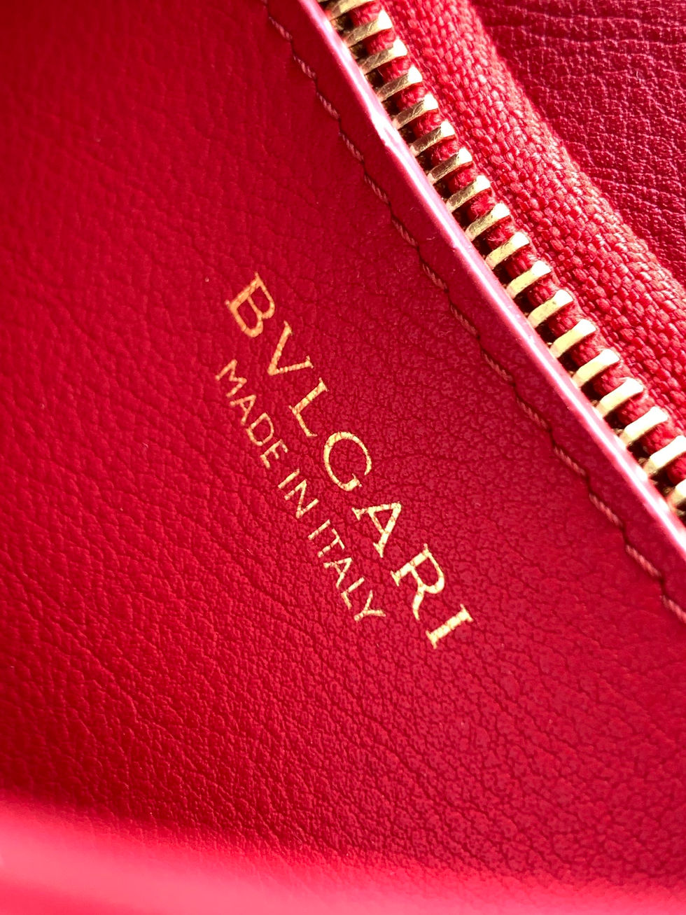 Miniaturbild: Designer Bag Leather Bag BVLG