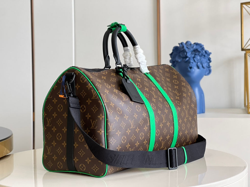 Thumbnail: Designer Bag LOV Travel Bags - 5013