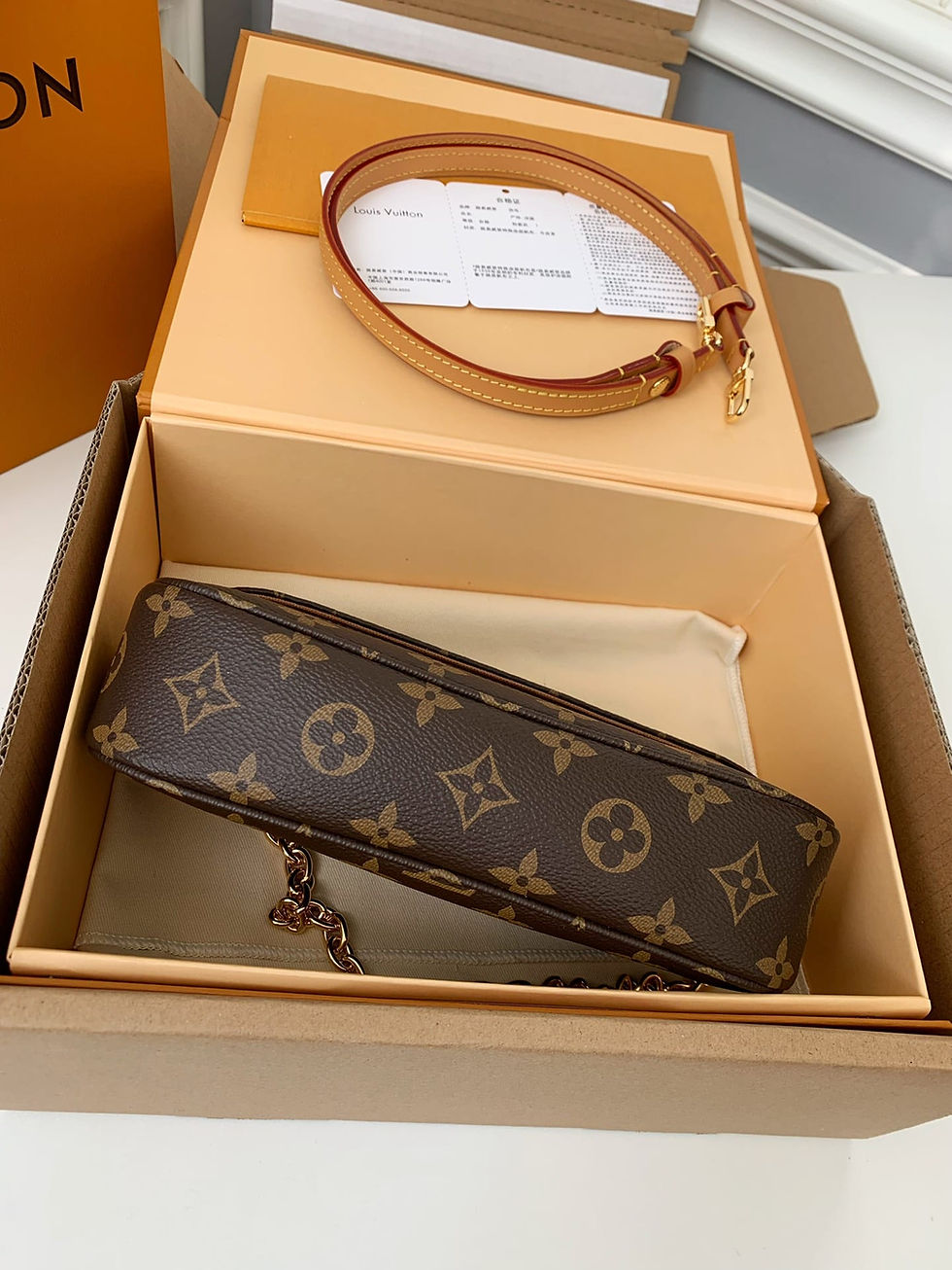 Miniaturbild: Designer Bag LOV Bags - 5299