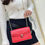 Miniaturbild: Designer Bag Leather Bag BVLG