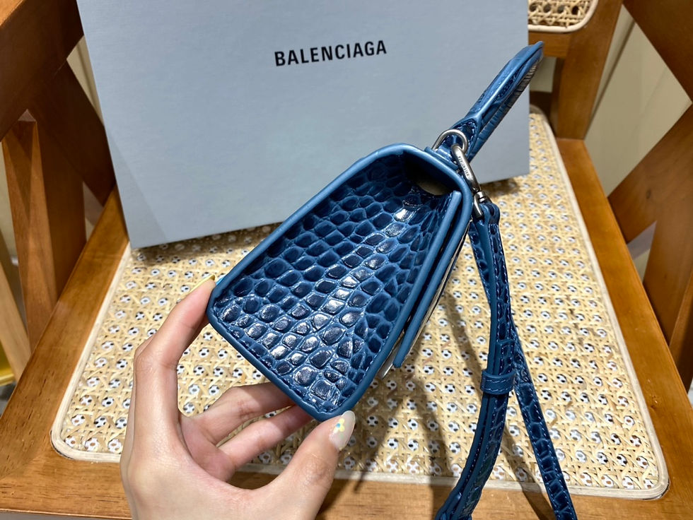 Miniaturbild: Designer Bag BLCG