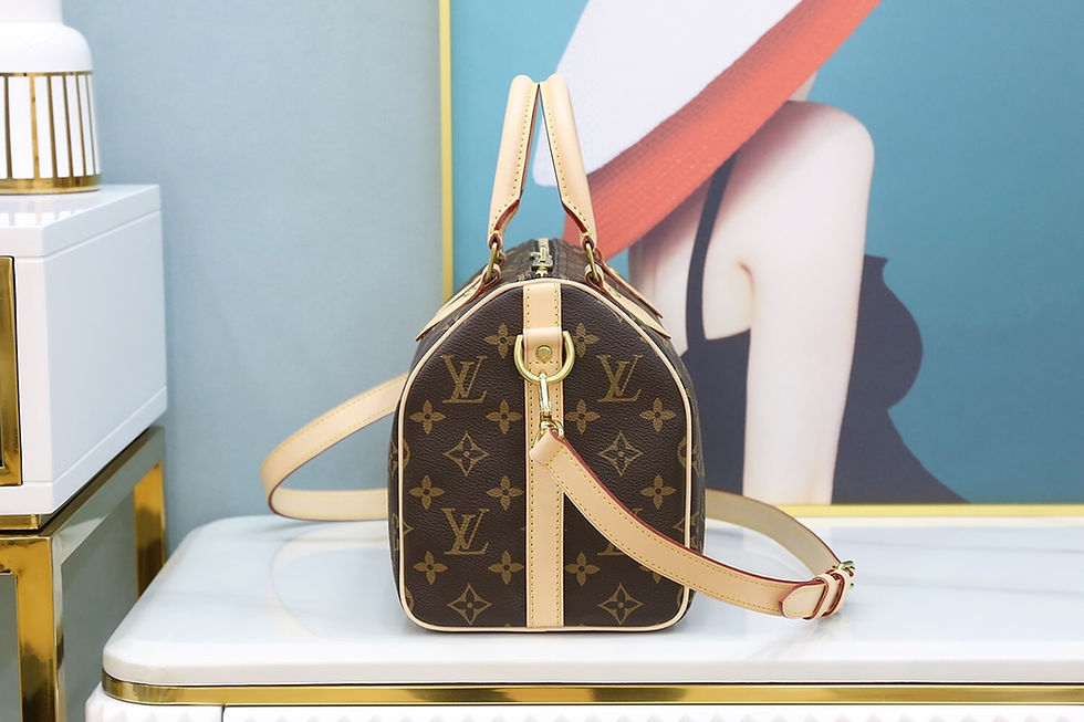 Thumbnail: Speedy Bandouli�Re 25 Bag – LUV1286