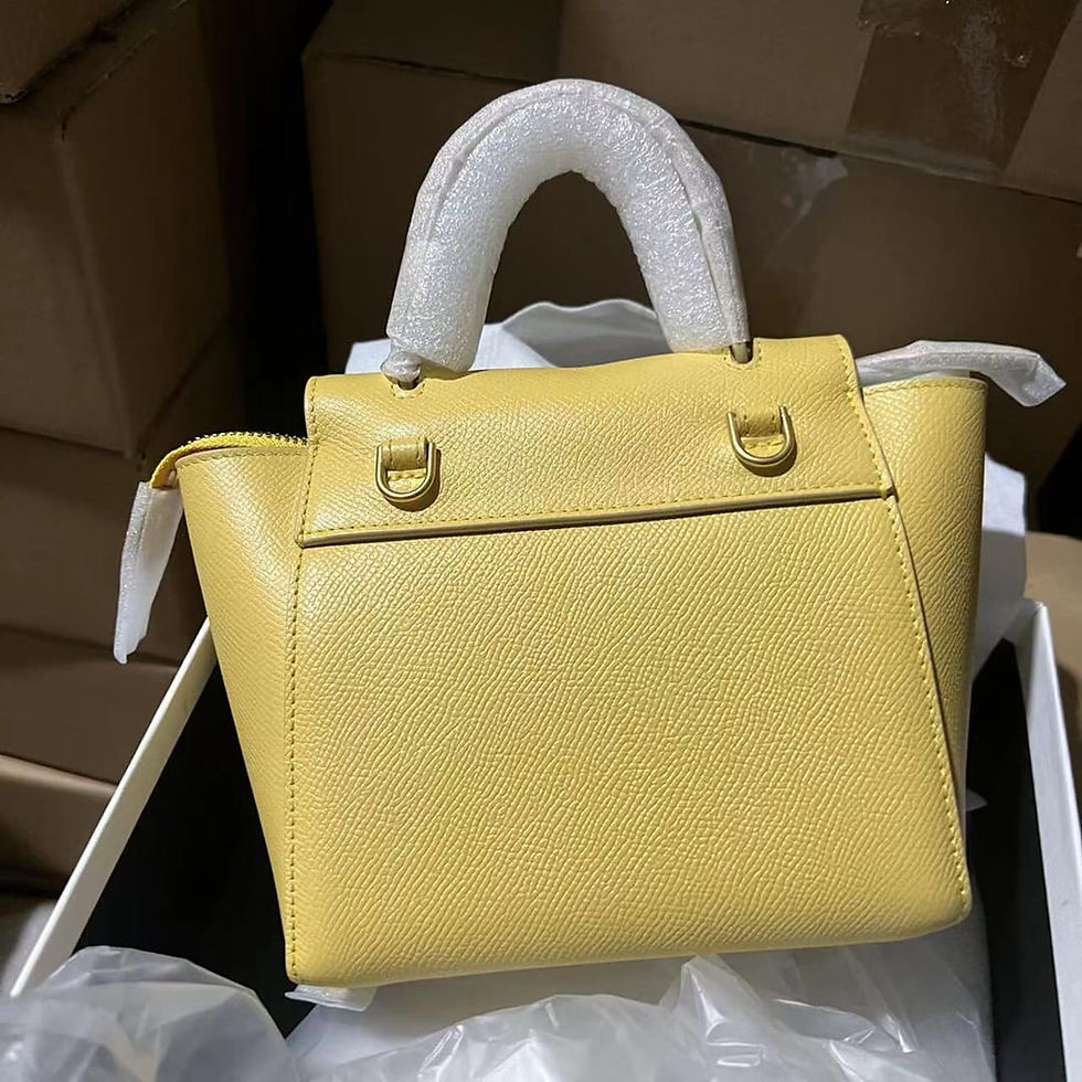 Thumbnail: Designer Bag CLIN