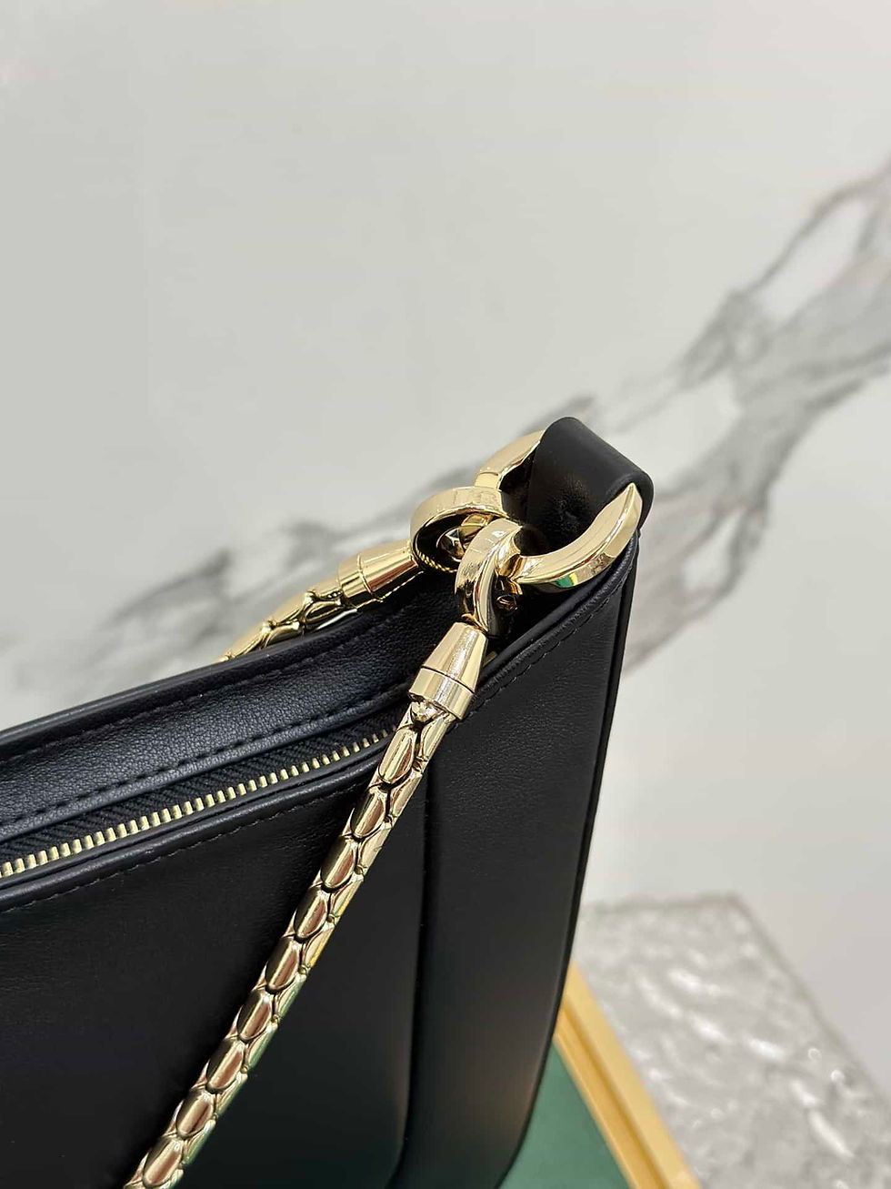 Miniaturbild: Designer Bag Leather Bag BVLG