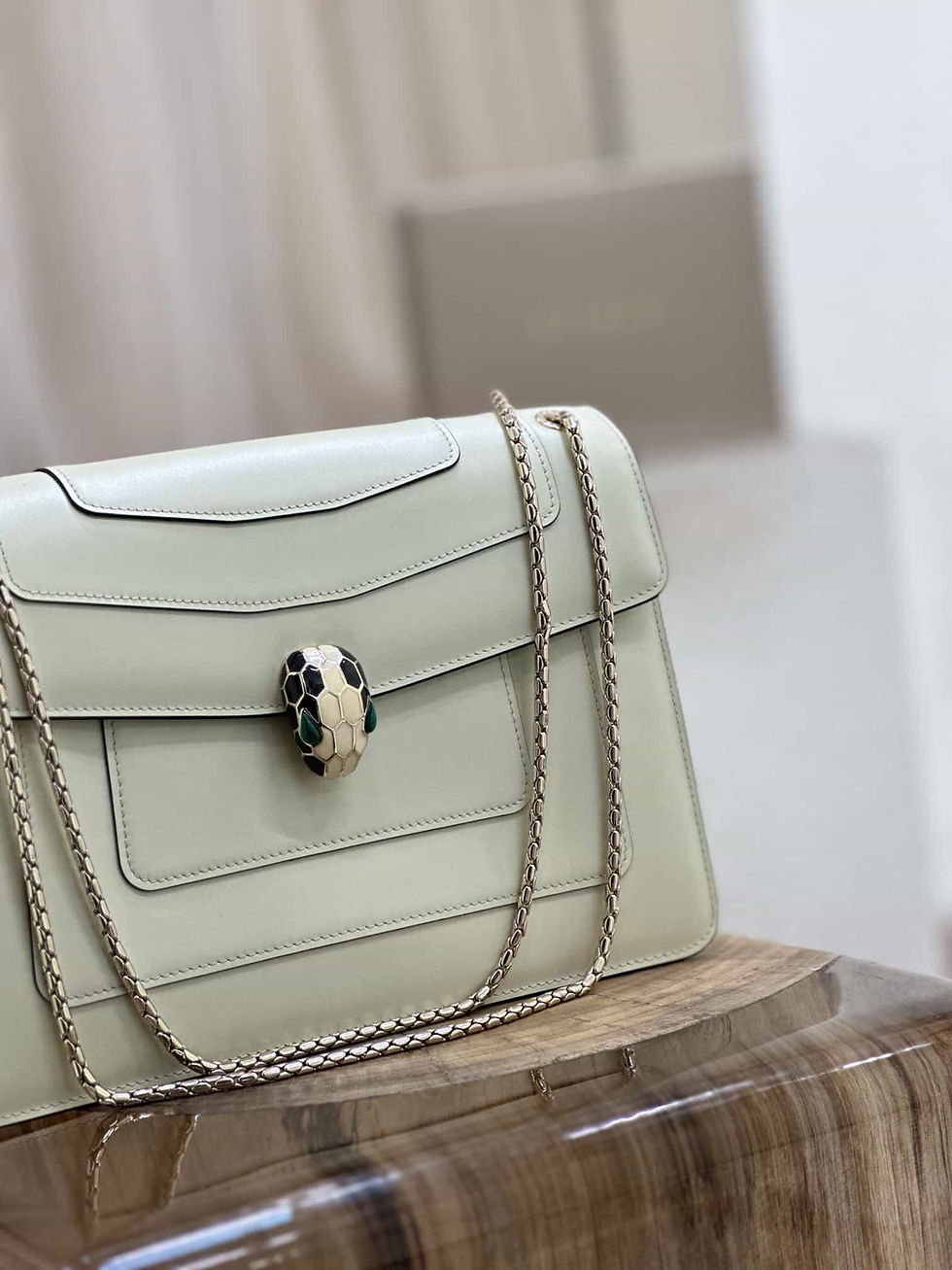 Miniaturbild: Designer Bag Leather Bag BVLG