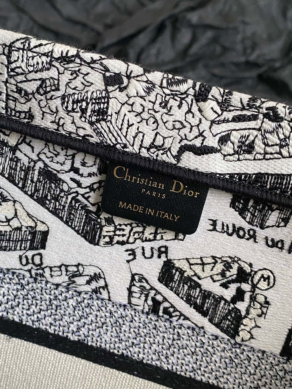 Miniaturbild: Designer Bag DOIR Book Tote - 817