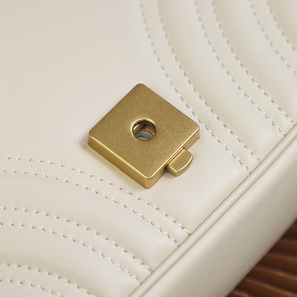 Miniaturbild: Designer Bag Leather Bag GCI Bags - 590