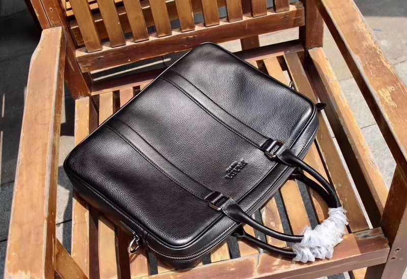 Thumbnail: Briefcase Black 39*30*6 – PAR109