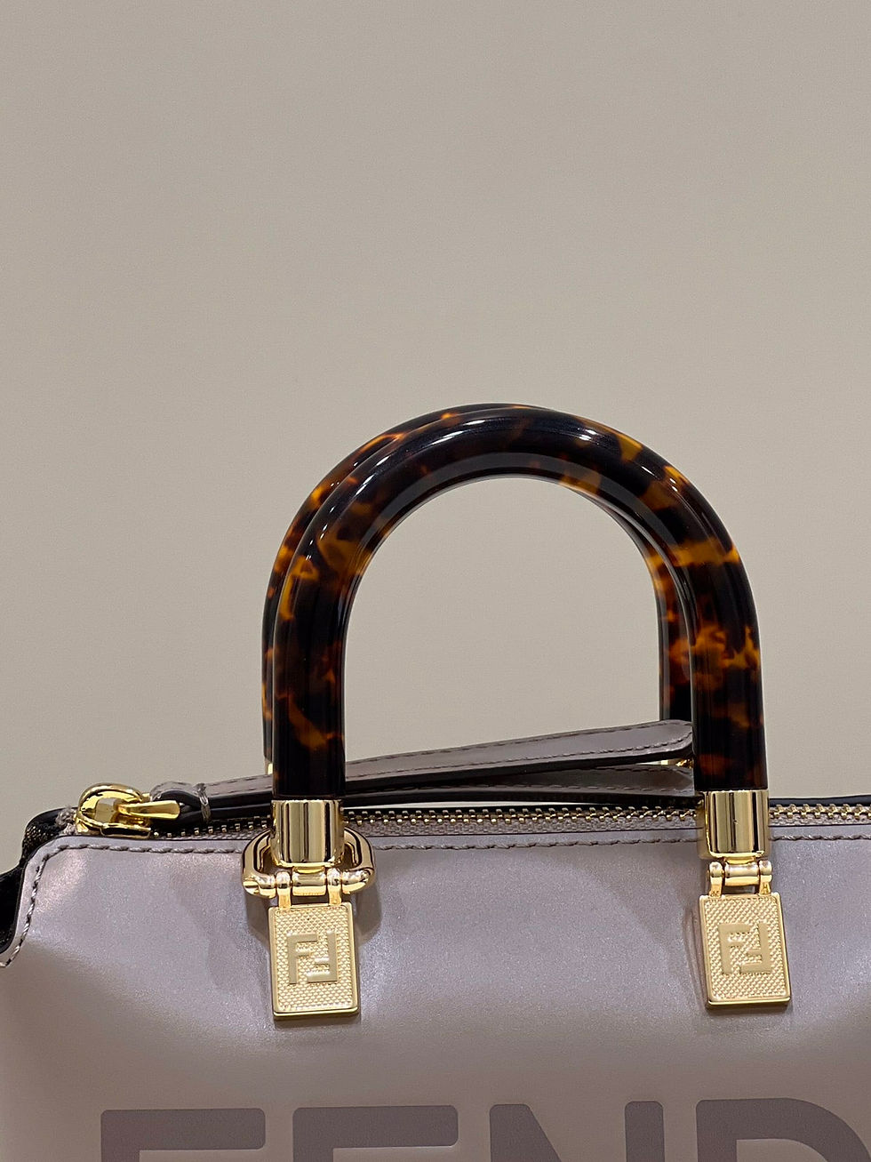 Thumbnail: Designer Bag Leather Bag FND