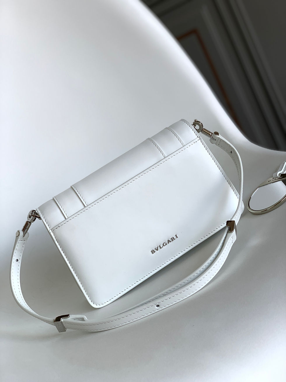 Miniaturbild: Designer Bag Leather Bag BVLG