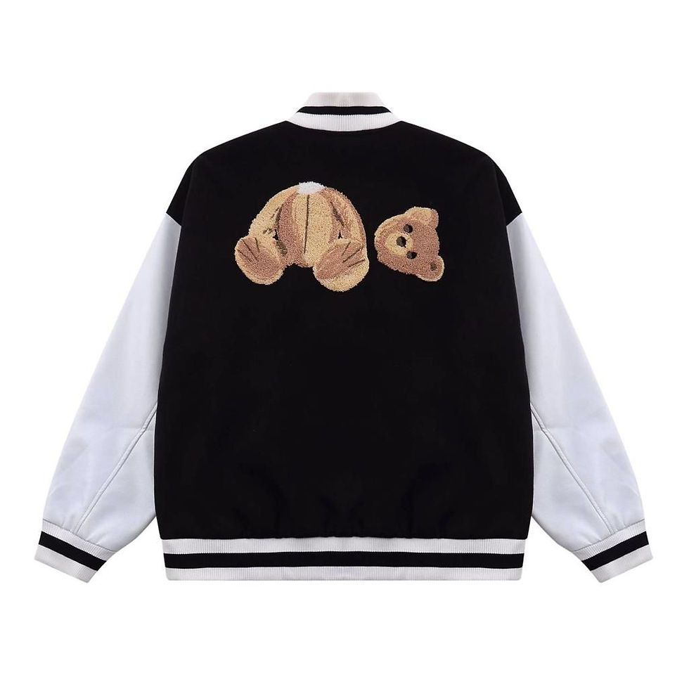 Thumbnail: Premium Bomber Jacket for Men