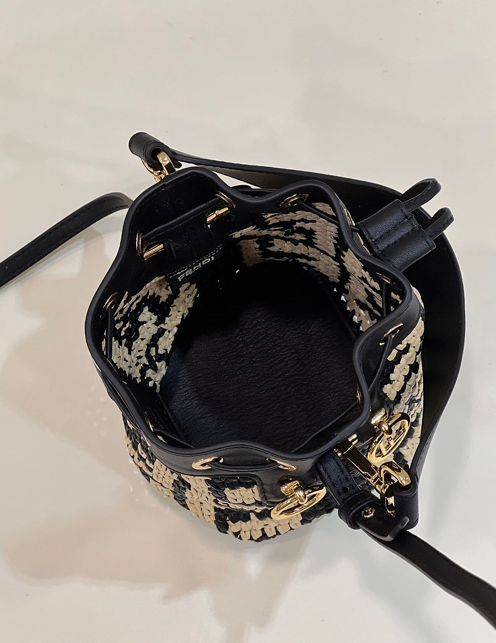 Miniaturbild: Designer Bag Leather Bag FND