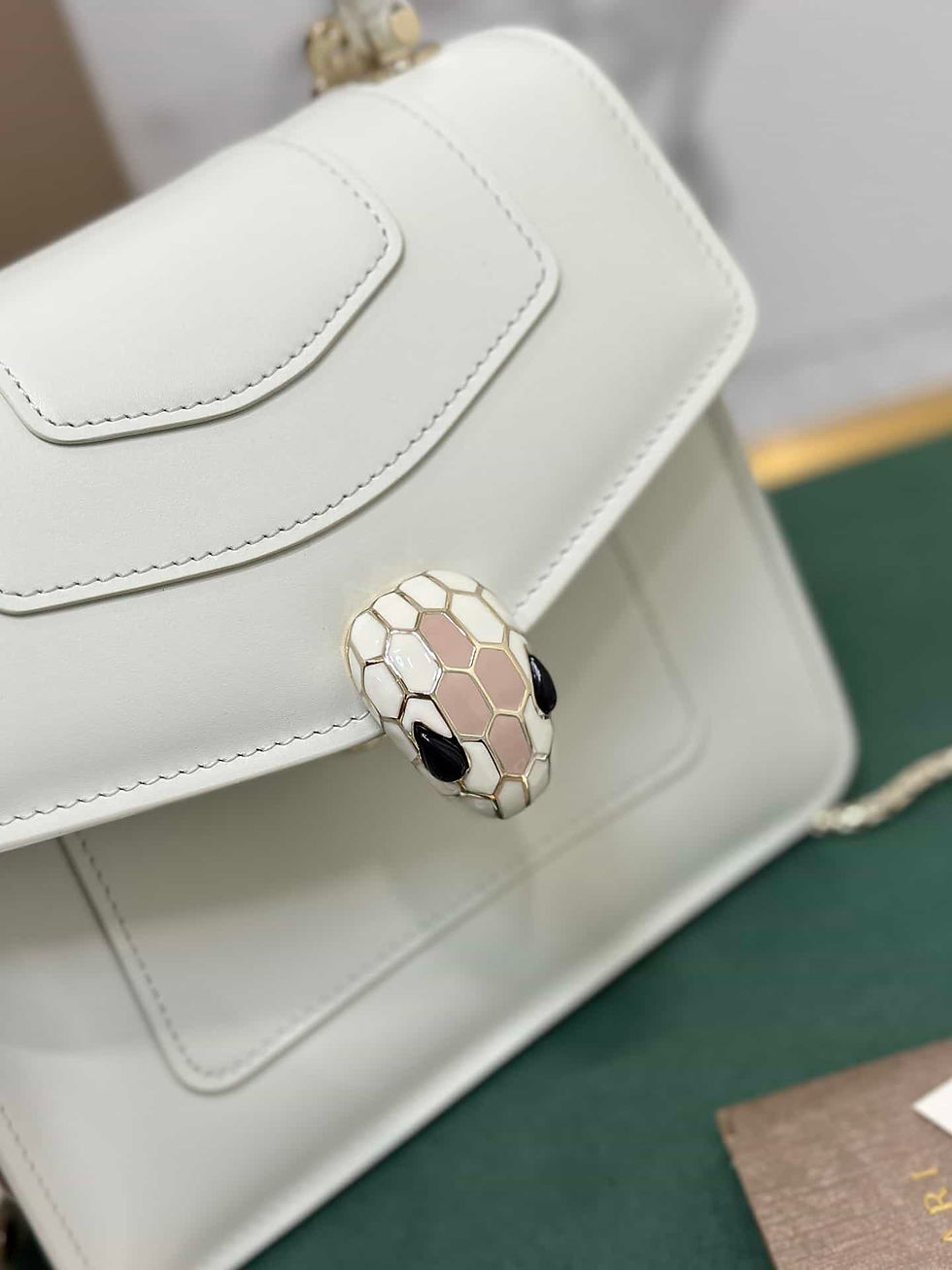 Thumbnail: Designer Bag Leather Bag BVLG