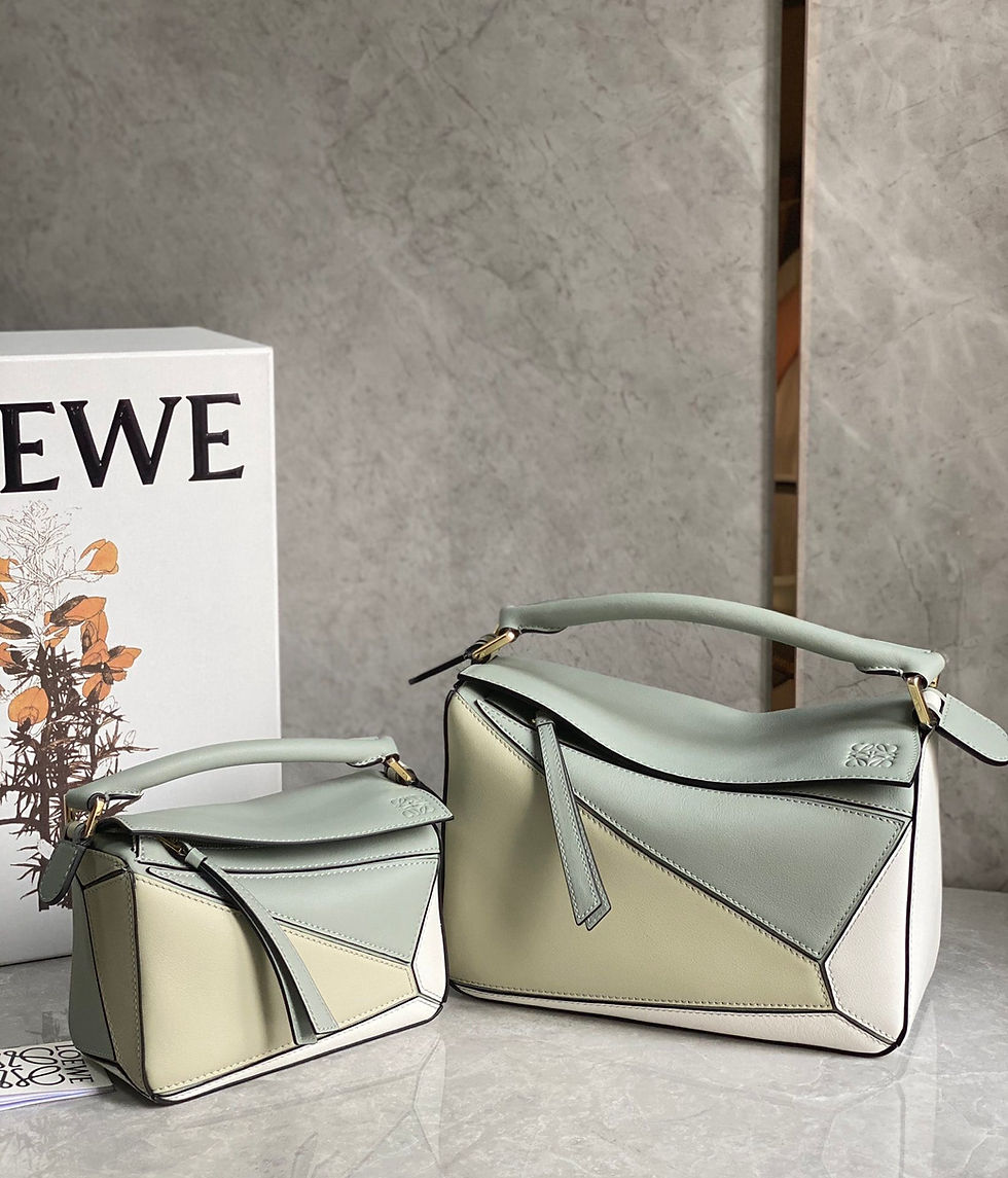Miniaturbild: Designer Bag LOW - 6414