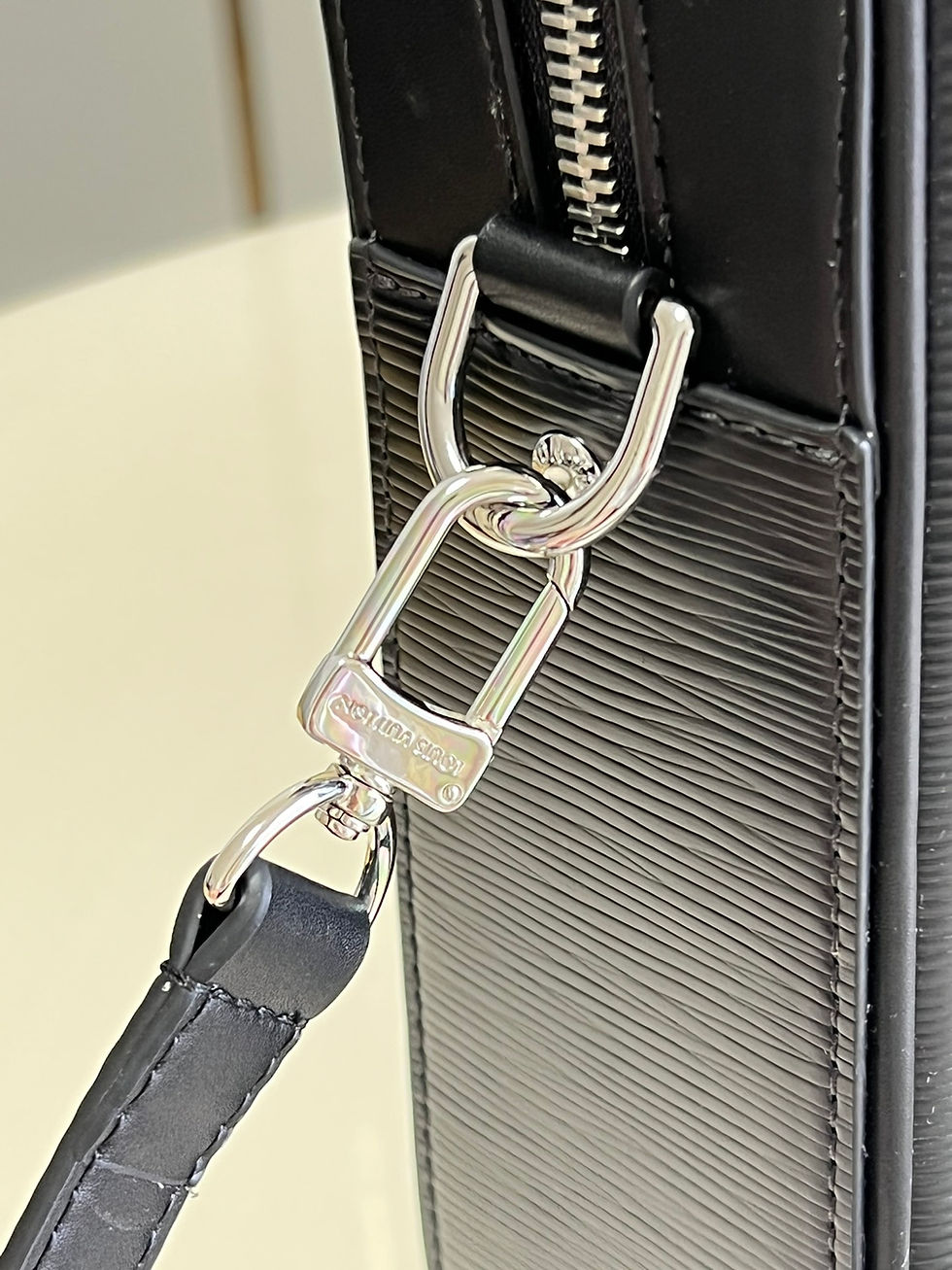 Thumbnail: Designer Bag LOV Briefcase - 5243