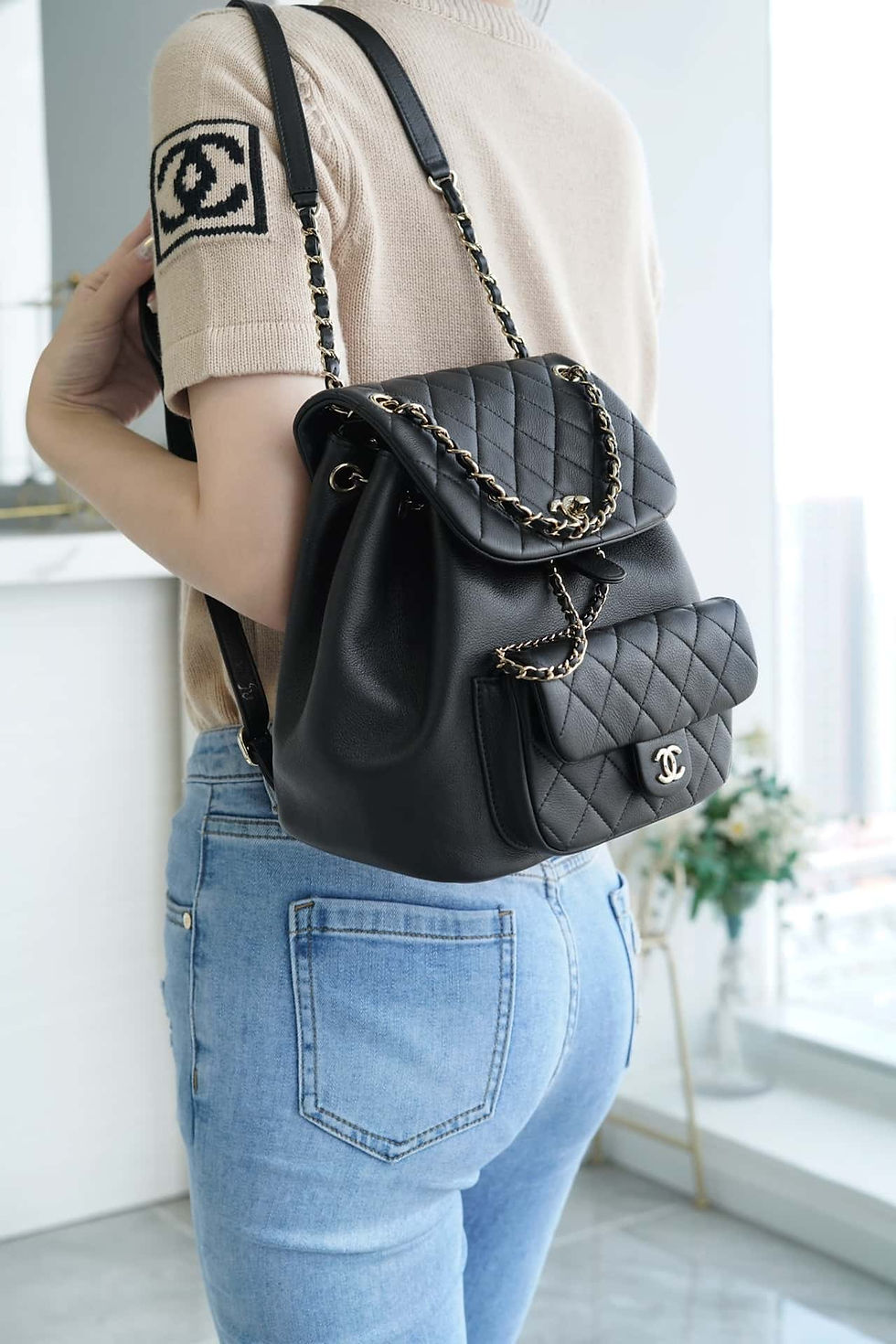 Thumbnail: Designer Bag CNL - 1029