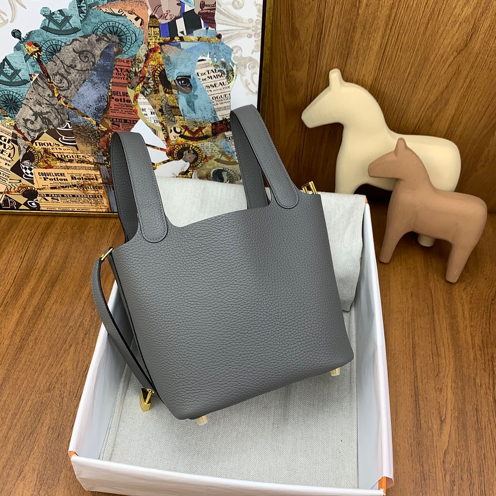 Miniaturbild: Designer Bag Top Handle Bag HRMS Tote Bag