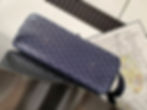Thumbnail: handy canvas wallet with chain strap – GOY48