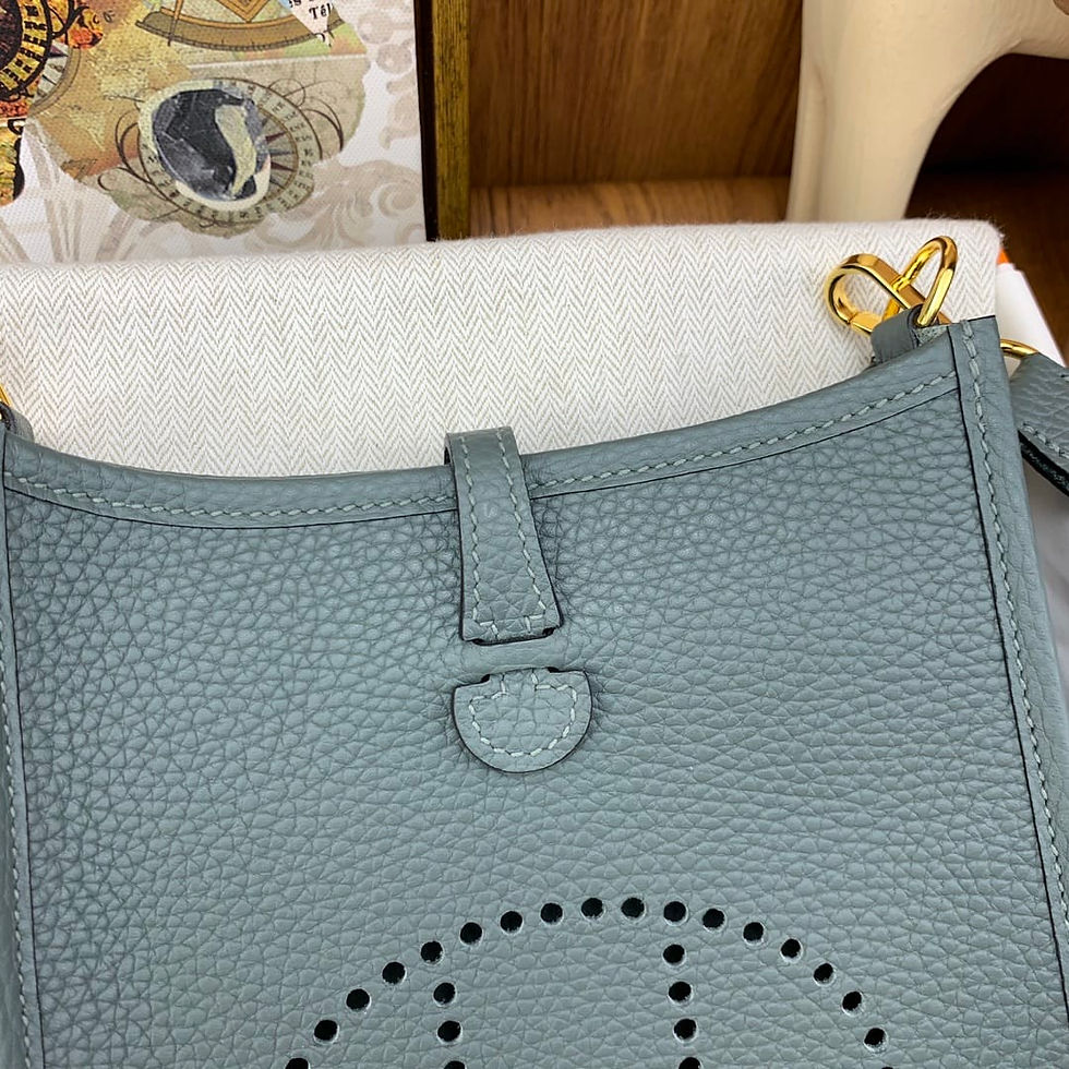 Miniaturbild: Designer Bag Top Handle Bag HRMS Tote Bag