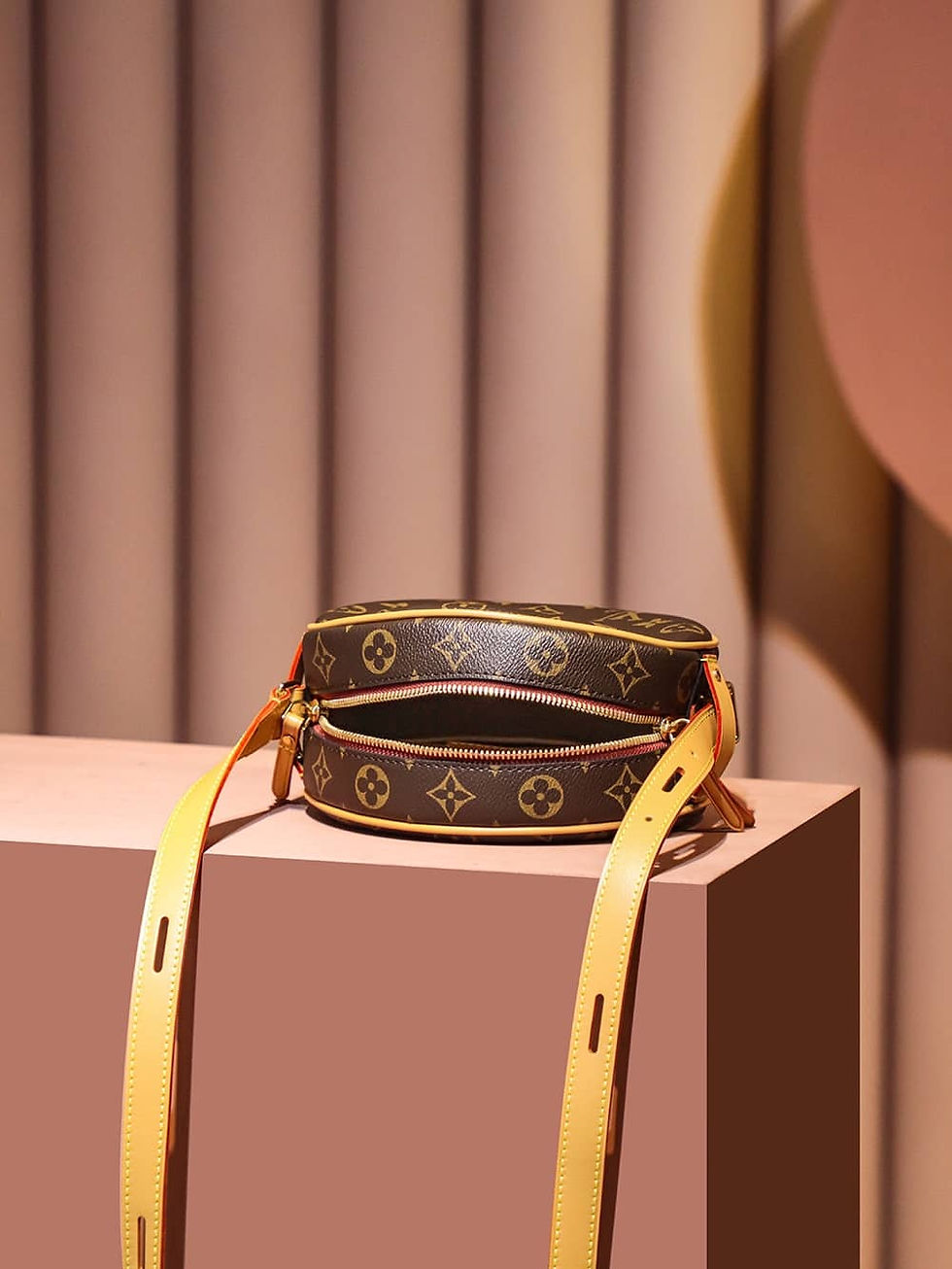 Thumbnail: Designer Bag Leather Bag LOV Bags - 5637