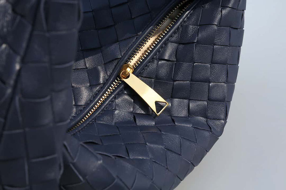 Thumbnail: Jodie Bag Dark Blue – BOT143