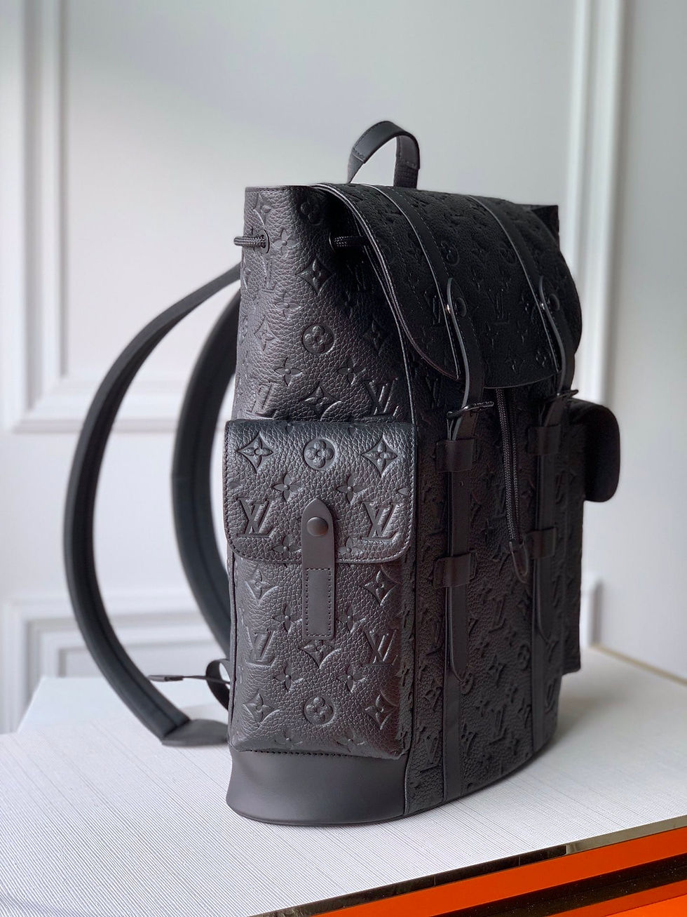 Thumbnail: Christopher Small Backpack – LUV1298