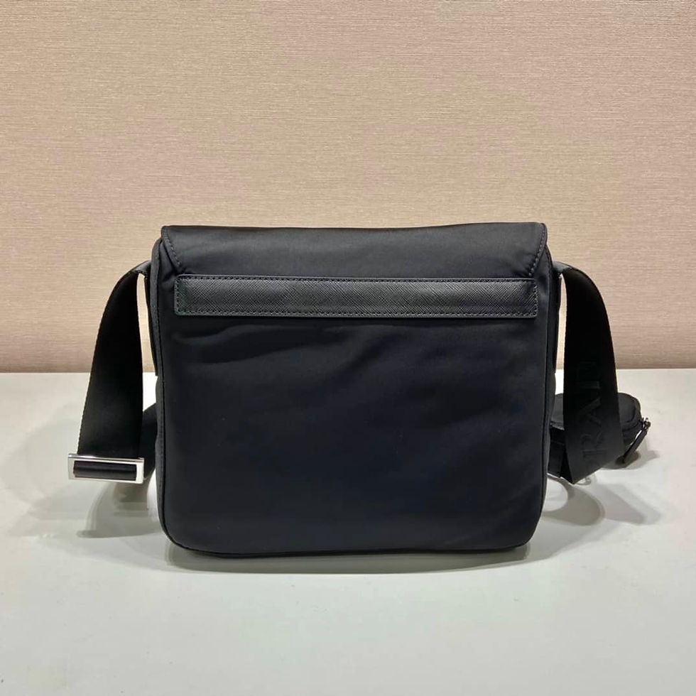 Thumbnail: Designer Bag Leather Bag PRDA
