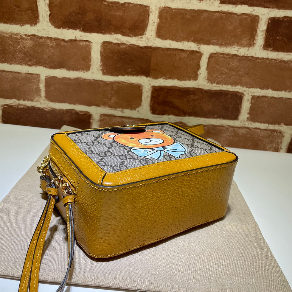 Thumbnail: Designer Bag Leather Bag GCI Bags - 659