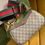 Thumbnail: Gucci Replica Chain Shoulder Bag – GG Canvas Fake Gucci Knock Off