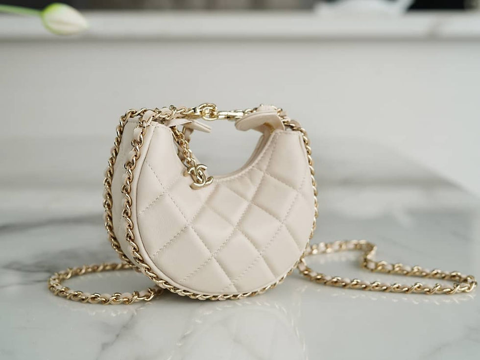 Thumbnail: Designer Bag Leather Bag CNL - 1173