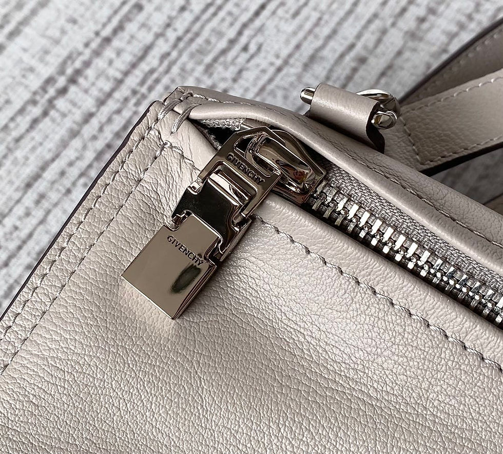 Miniaturbild: Designer Bag Leather Bag GVNCHY