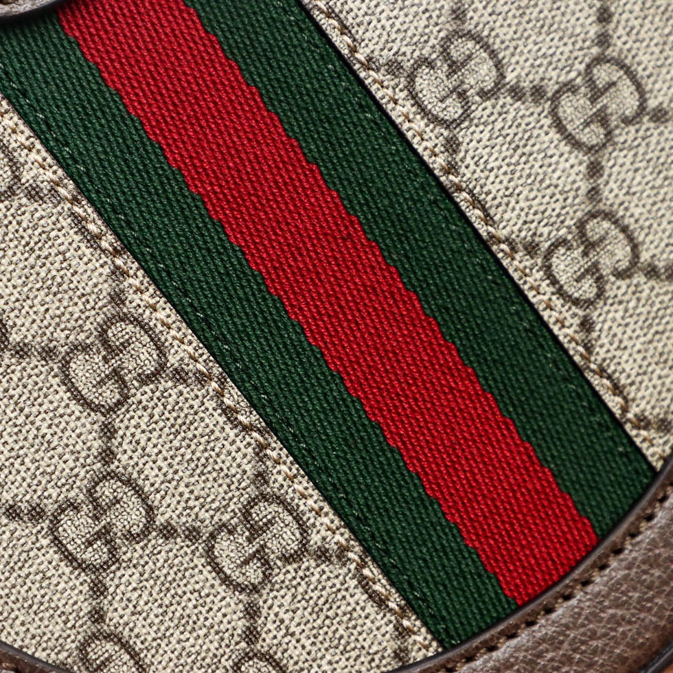 Thumbnail: Designer Bag Leather Bag GCI Bags - 617