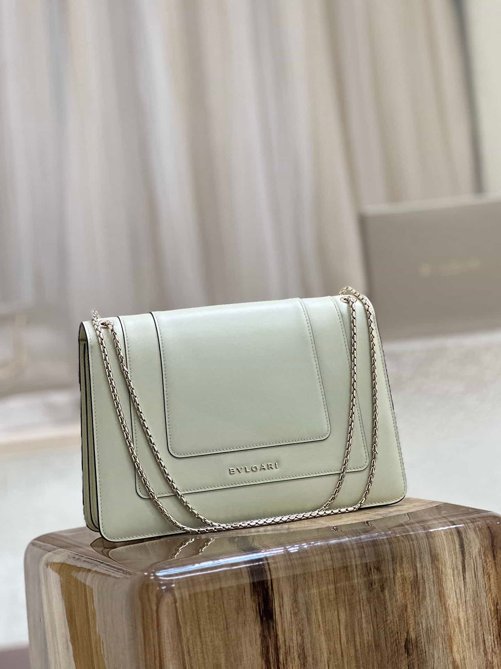 Miniaturbild: Designer Bag Leather Bag BVLG