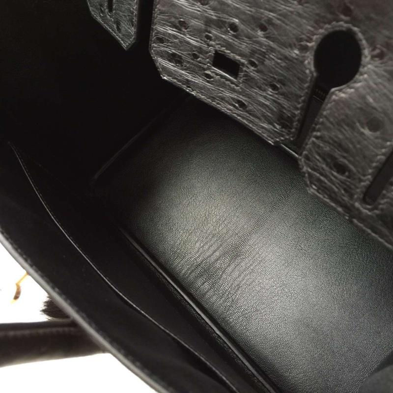 Thumbnail: rectangular leather with top ha – HRM146