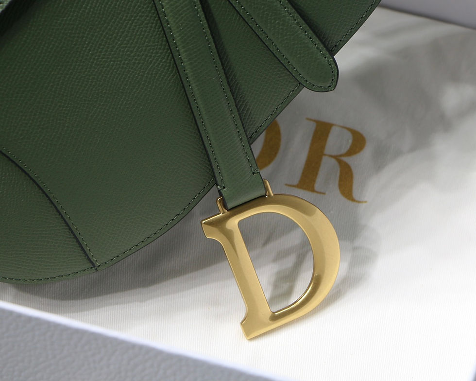 Miniaturbild: Designer Bag Doir Bag - 909