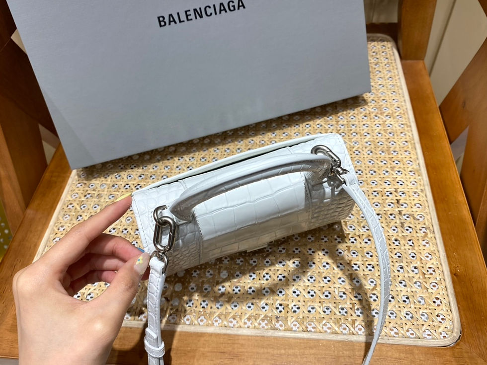 Thumbnail: Designer Bag BLCG
