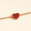 Thumbnail: Chopard HAPPY HEARTS love bracelet