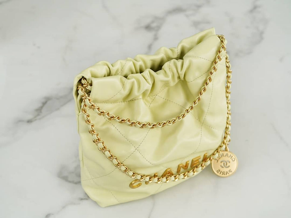 Thumbnail: 23s spring and summer new 22 mini bag – CHL132