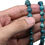 Thumbnail: Apatite Mala,108 Bead Necklace,8mm Prayer Bead Necklace,Gemstone For Healing 