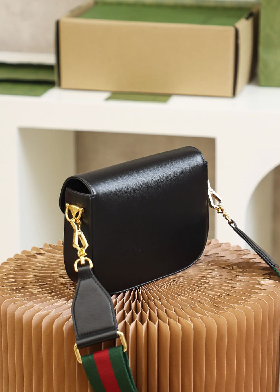 Thumbnail: Designer Bag Leather Bag GCI Bags - 639