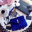 Thumbnail: foldable leather crossbody bag with top handle – SLY124