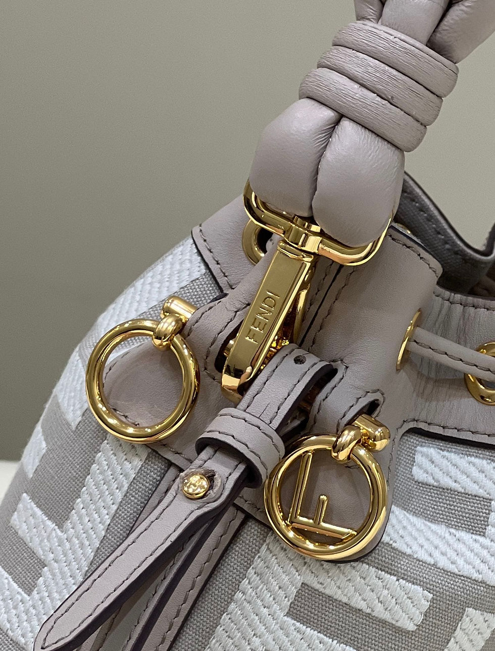 Miniaturbild: Designer Bag Leather Bag FND