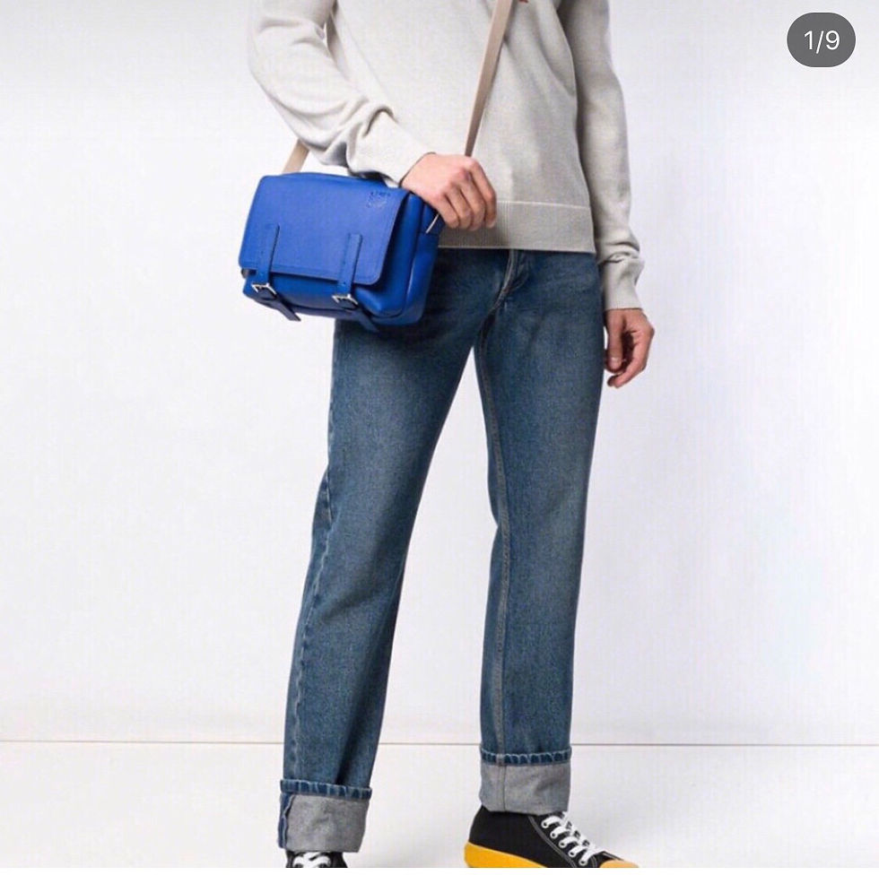 Thumbnail: Designer Bag LOW - 6383