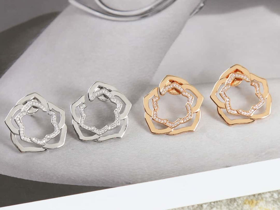 Designer Jewelry & Apparels