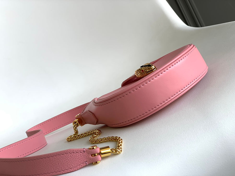 Thumbnail: Designer Bag Leather Bag BVLG