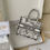 Miniaturbild: Designer Bag Doir Book Tote - 825